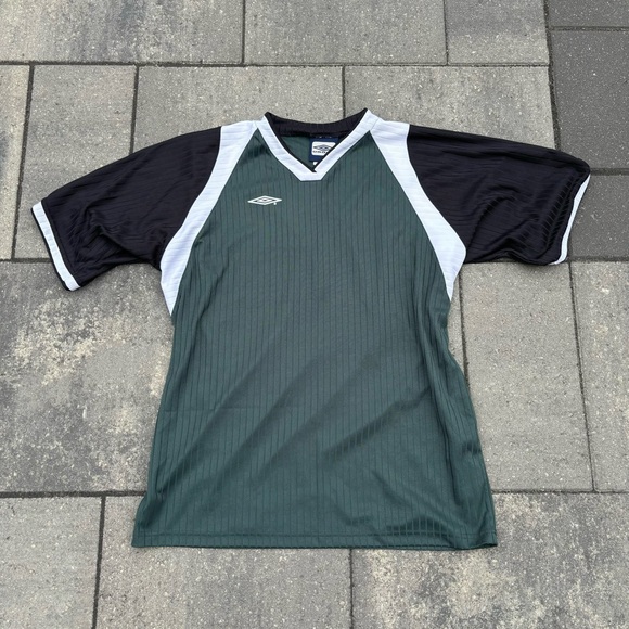 Vintage umbro jersey - Picture 1 of 2